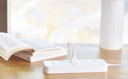 Xiaomi Mi Power Strip 4 sockets / 3 USB