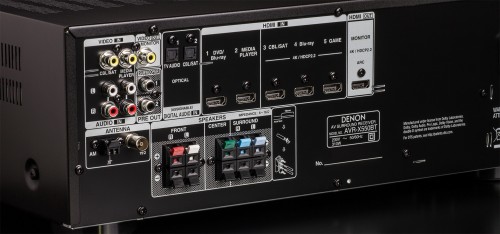 Denon AVR-X550BT