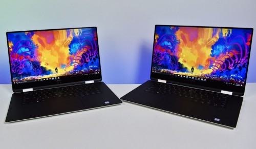 Dell XPS 15 9575