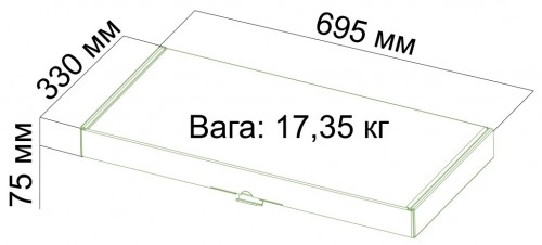 MOUSSON Prometeo Q 10 V