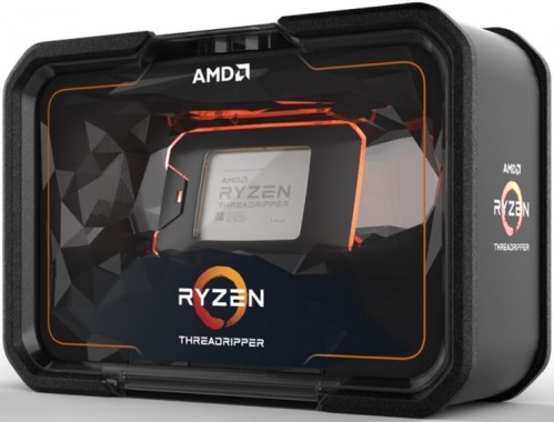 AMD Ryzen Threadripper 2