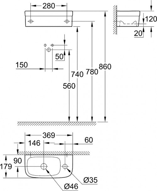 Grohe Euro 39327