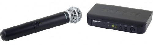 Shure BLX24/SM58