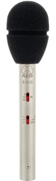 AKG C451B