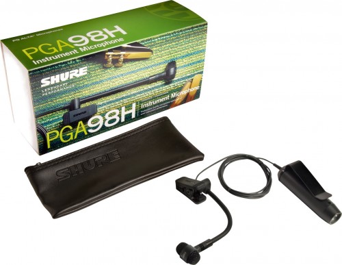 Shure PGA98H-XLR