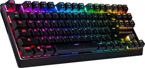 MODECOM Lanparty RGB Brown Switch