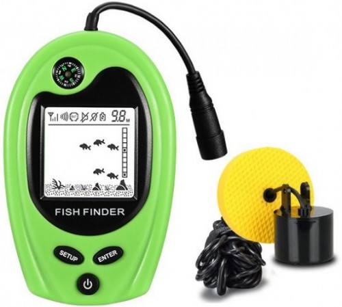 Lucky Fishfinder FF818