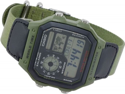 Casio AE-1200WHB-3B