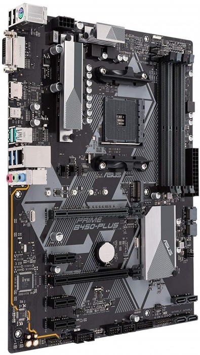 Asus PRIME B450-PLUS