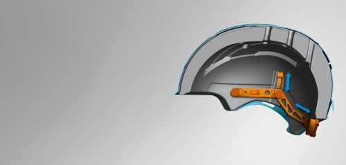 UVEX Oversize Helmet