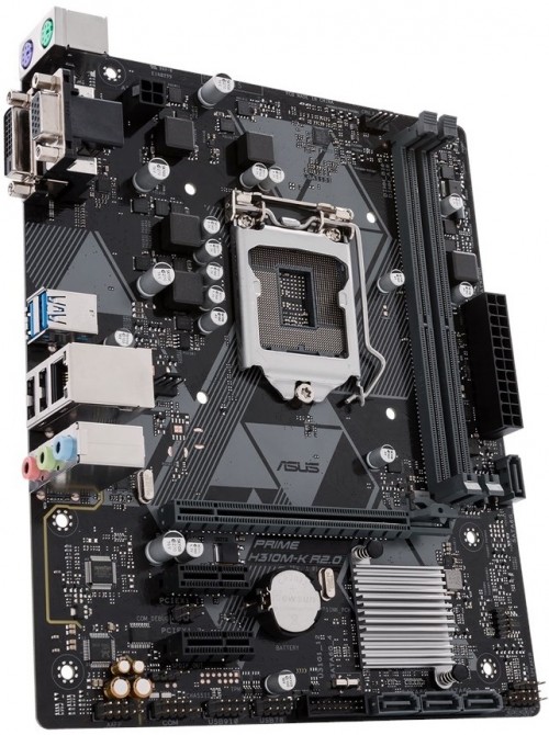 Asus PRIME H310M-K R2.0