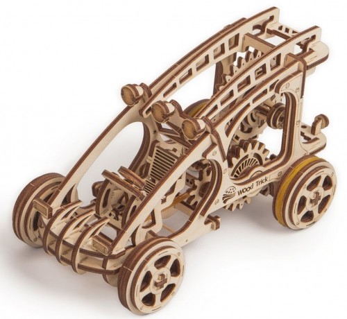 Wood Trick Buggy