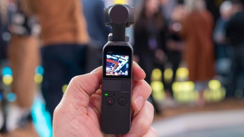 DJI Osmo Pocket