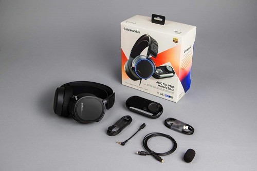 SteelSeries Arctis Pro + GameDAC