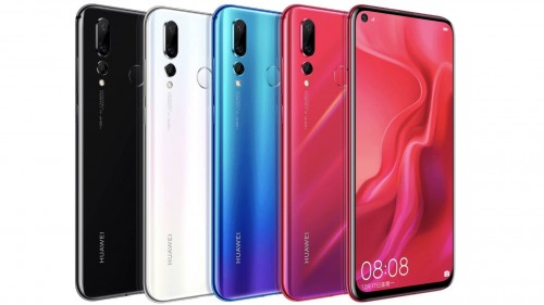 Huawei Nova 4