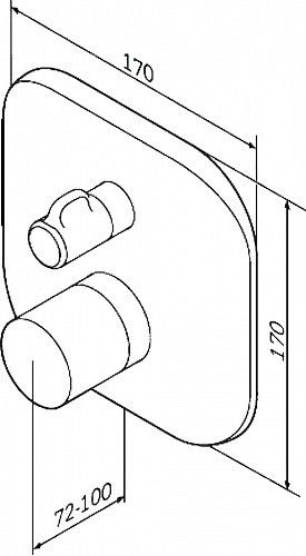 AM-PM Sensation F3075600