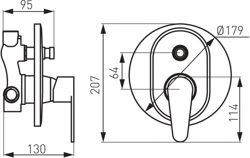 Ferro Algeo BAG7P