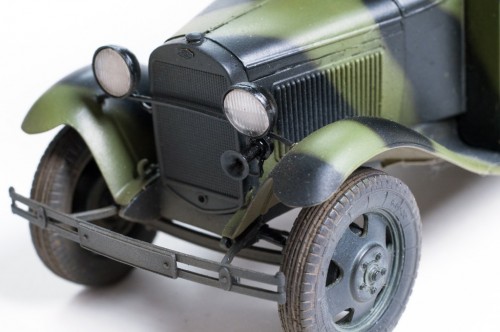 MiniArt GAZ-03-30 Mod. 1938 (1:35)