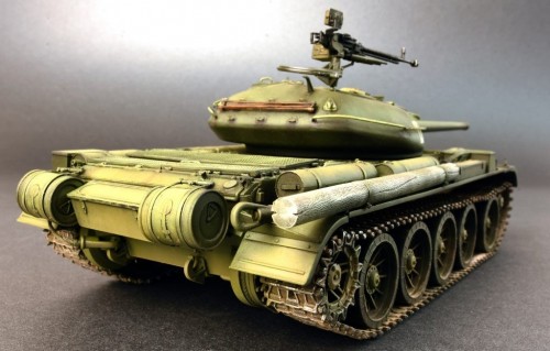 MiniArt T-54-3 Mod. 1951 37015 (1:35)