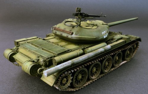 MiniArt T-54-3 Mod. 1951 37015 (1:35)