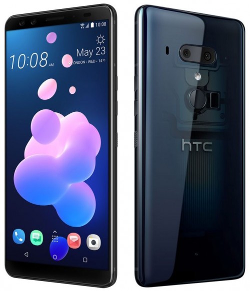 HTC U12 Plus