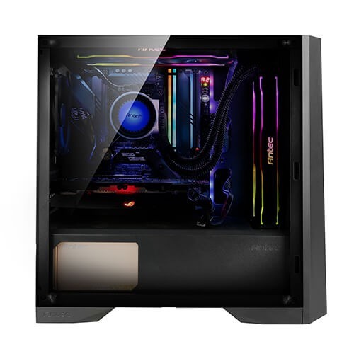 Antec Dapper Dark Phantom DP301M