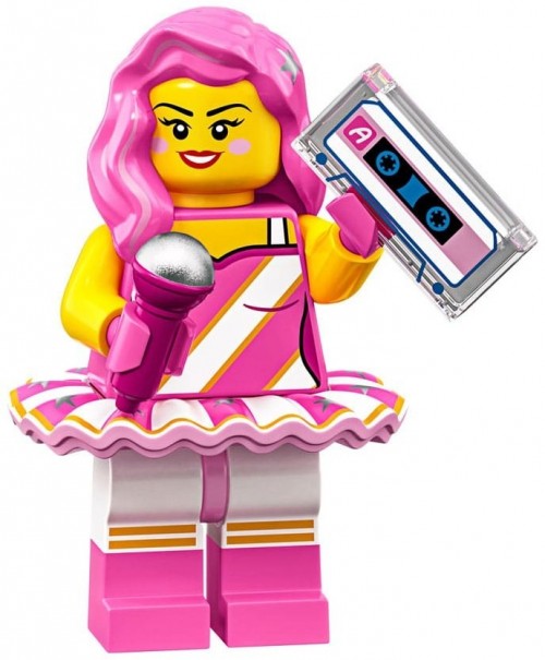 Lego Minifigures Movie 2 Series 71023