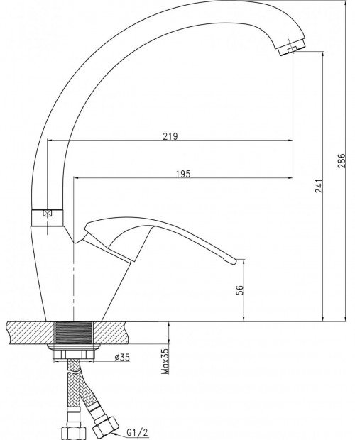 Q-tap Hansberg-008F