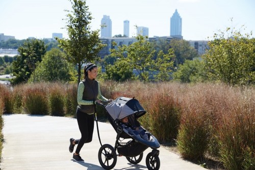 Baby Jogger Summit X3