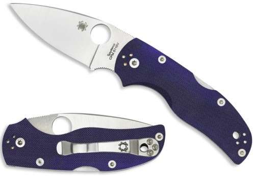 Spyderco Native 5 S110V G10
