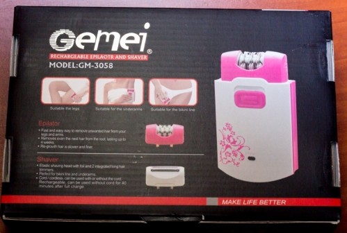 Gemei GM-3058