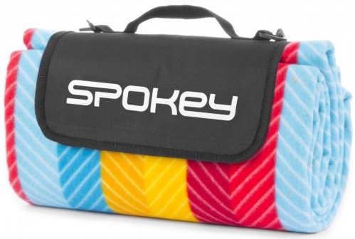 Spokey Picnic Blanket Grain