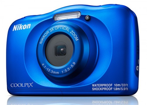 Nikon Coolpix W150