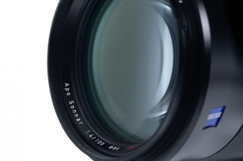 Carl Zeiss Otus 1.4/100