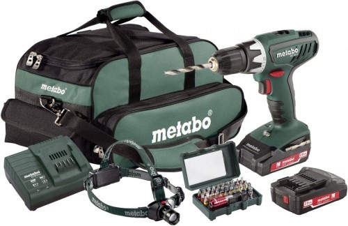 Metabo BS 18 Li 602116900