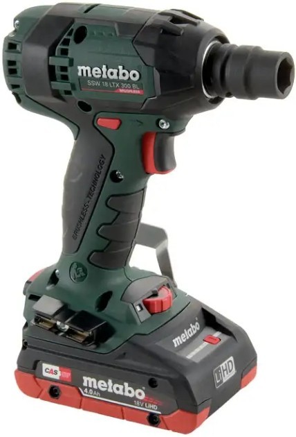 Metabo SSW 18 LTX 300 BL 602395800