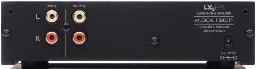 Musical Fidelity LX2-HPA