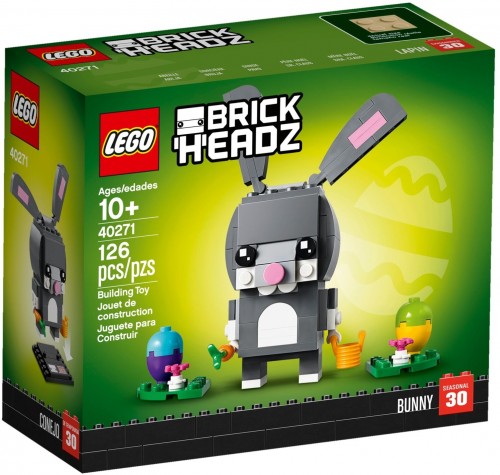 Lego Easter Bunny 40271