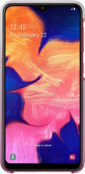 Samsung Gradation Cover for Galaxy A10