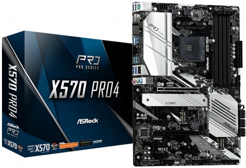 ASRock X570 Pro4