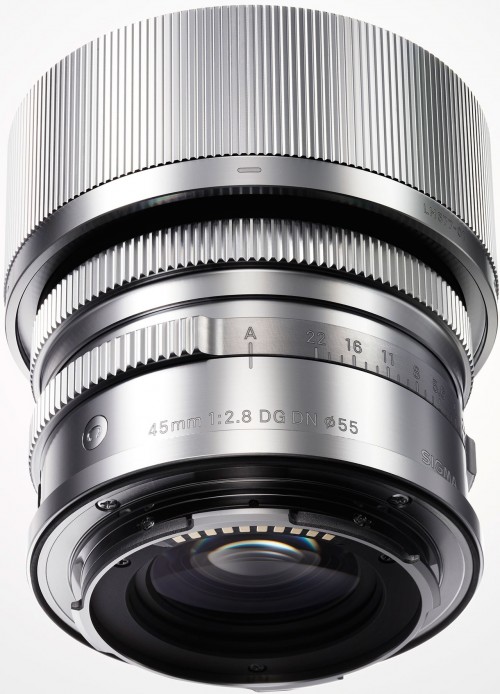 Sigma 45mm F2.8 DG DN C