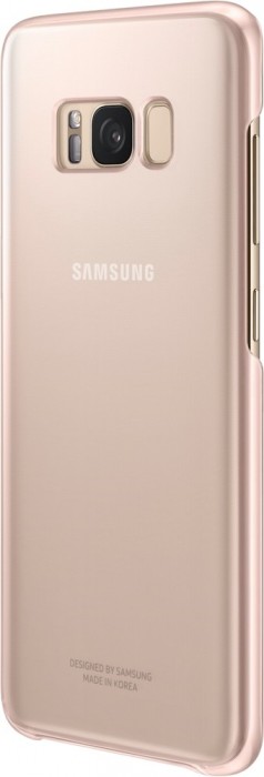 Samsung Clear Cover for Galaxy S8