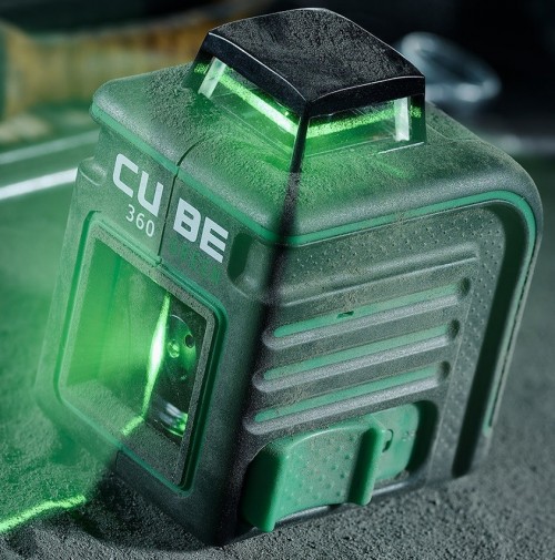 ADA CUBE 360 GREEN ULTIMATE EDITION