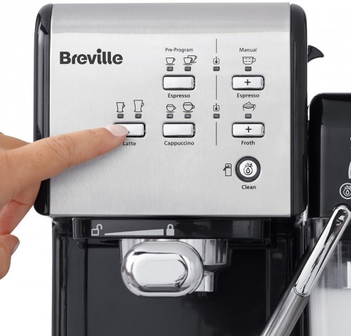 Breville Prima Latte II VCF108X