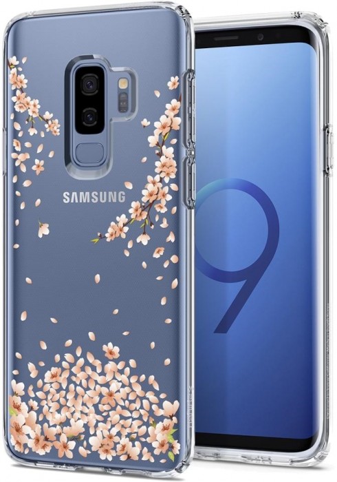 Spigen Liquid Crystal Blossom for Galaxy S9 Plus