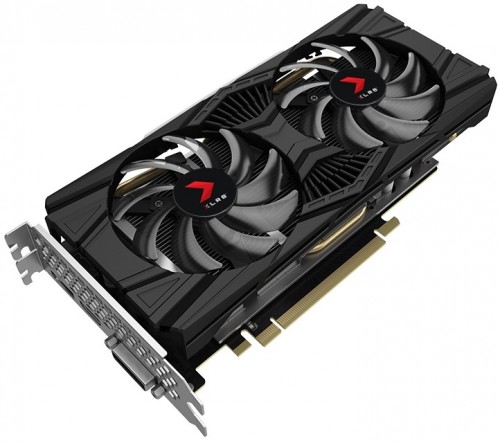 PNY GeForce GTX 1660 Ti XLR8 Dual Fan