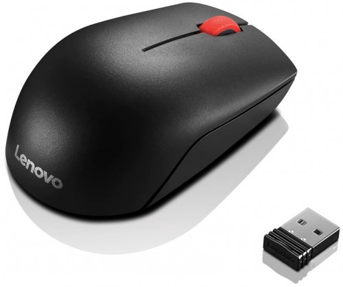 Lenovo Essential Compact Wireless Mouse