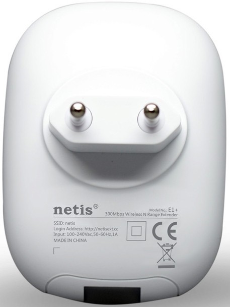 Netis E1+