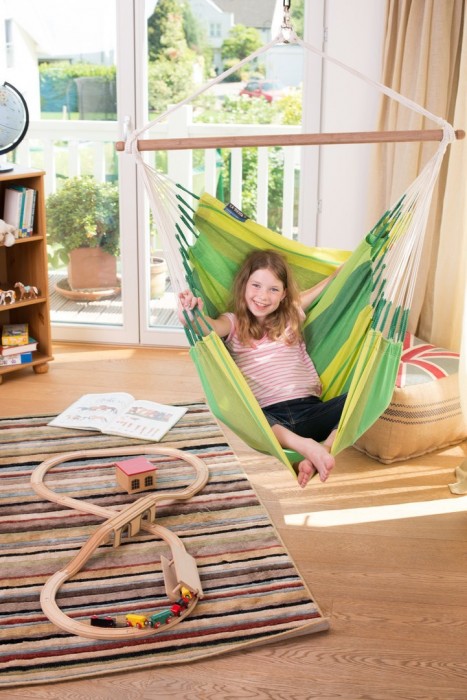 La Siesta Orquidea Lounger