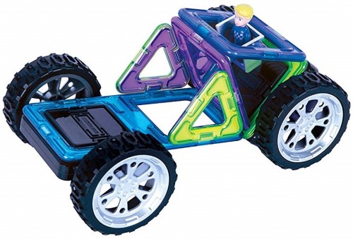 Magformers Rally Kart Set (Boy) 707016